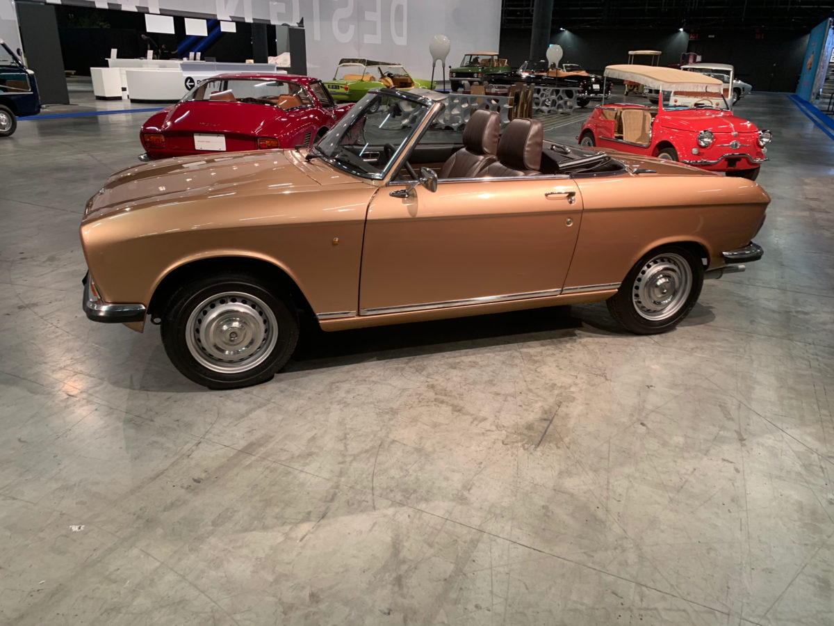 Peugeot 304 Cabriolet