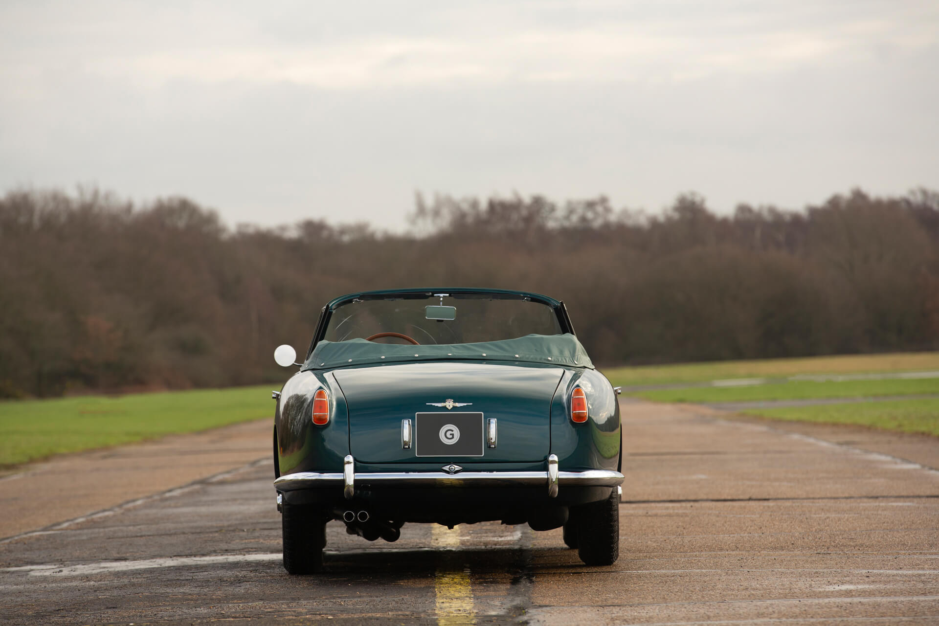 Alfa Romeo 1900C SS Cabriolet Touring
