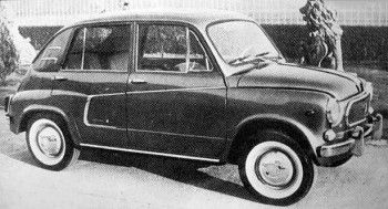 Fiat 600 Lucciola