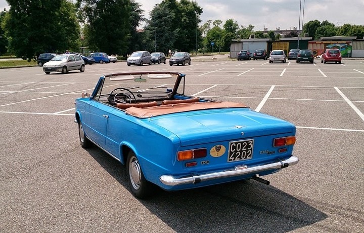 Fiat 124 C4