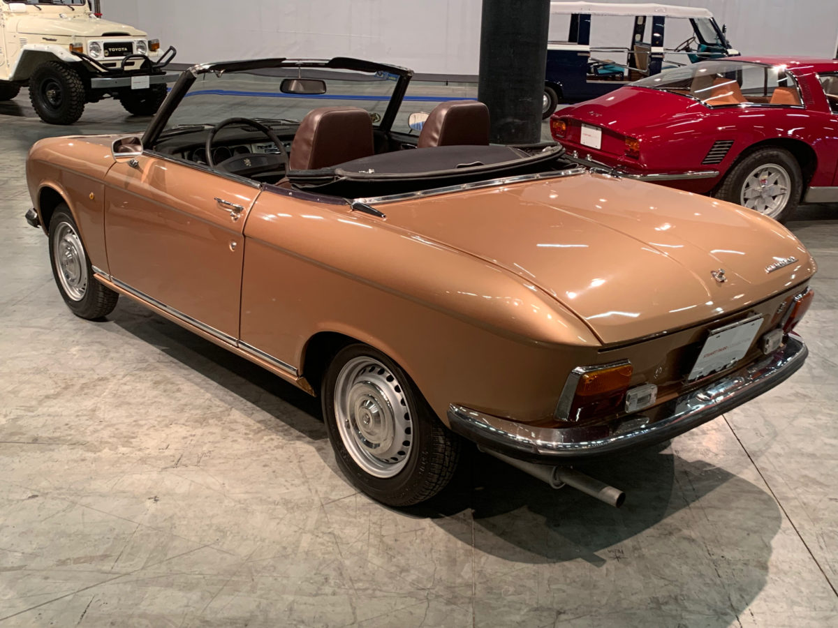 Peugeot 304 Cabriolet