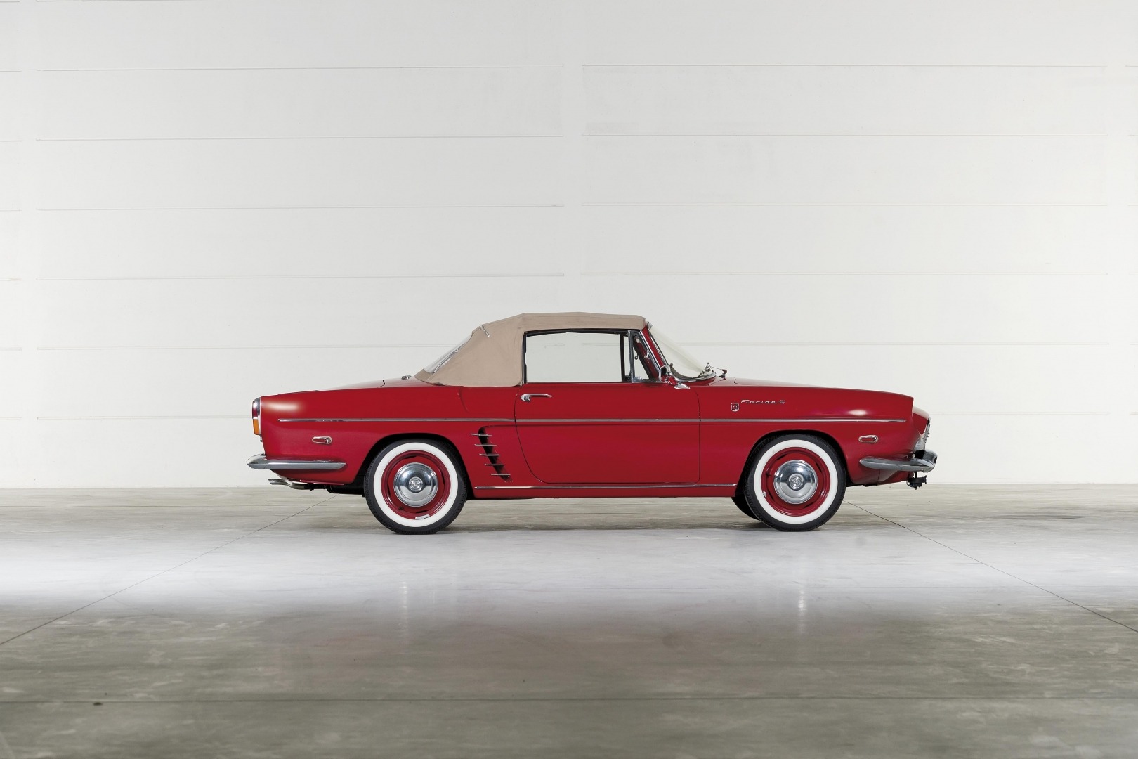 Renault Floride Cabriolet
