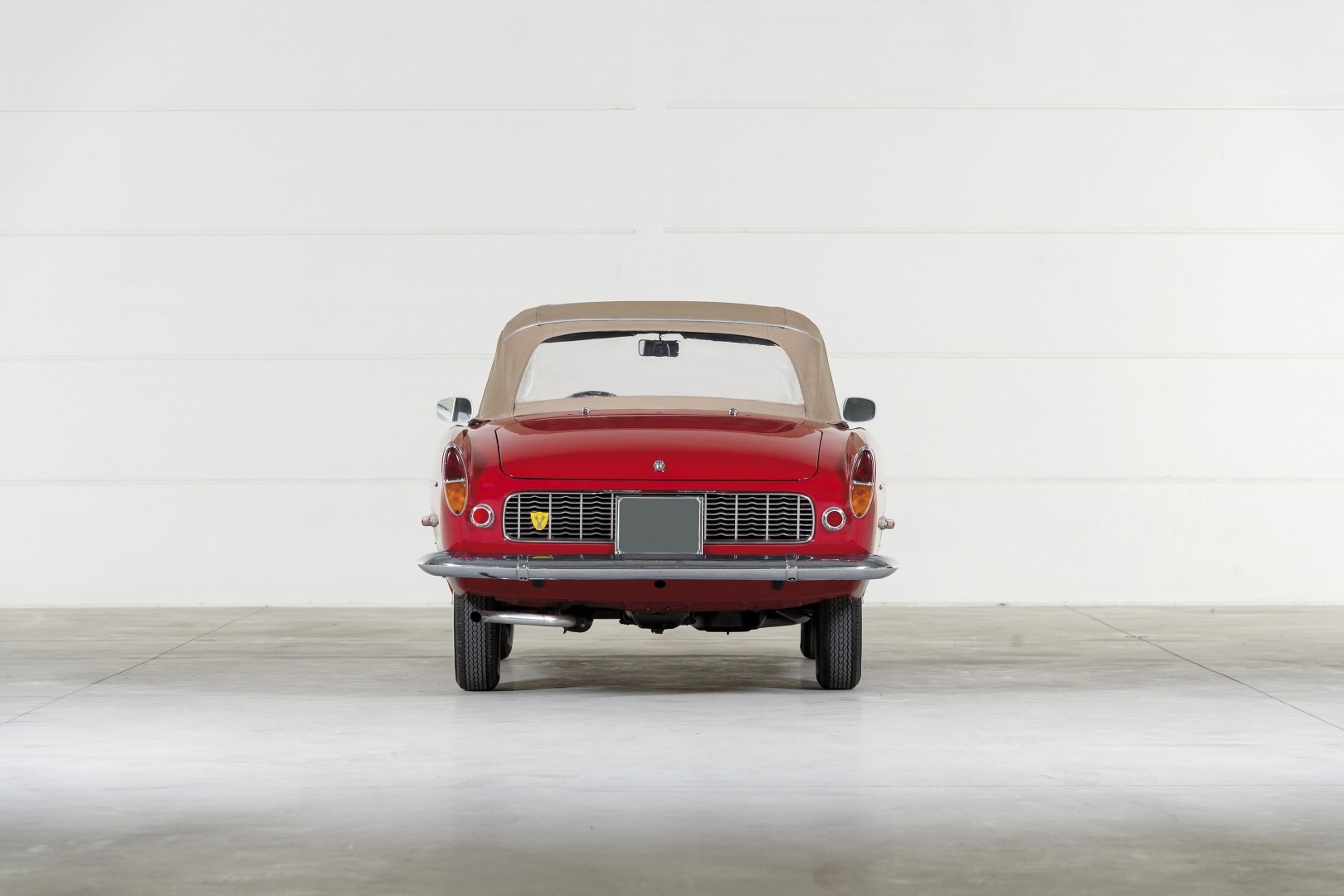 Renault Floride Cabriolet