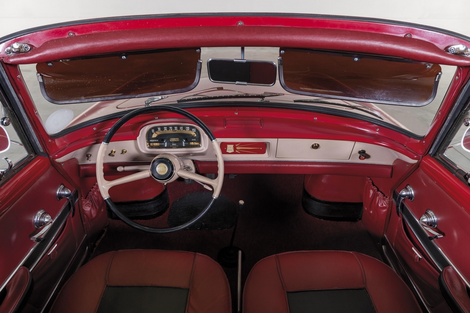 Renault Floride Cabriolet
