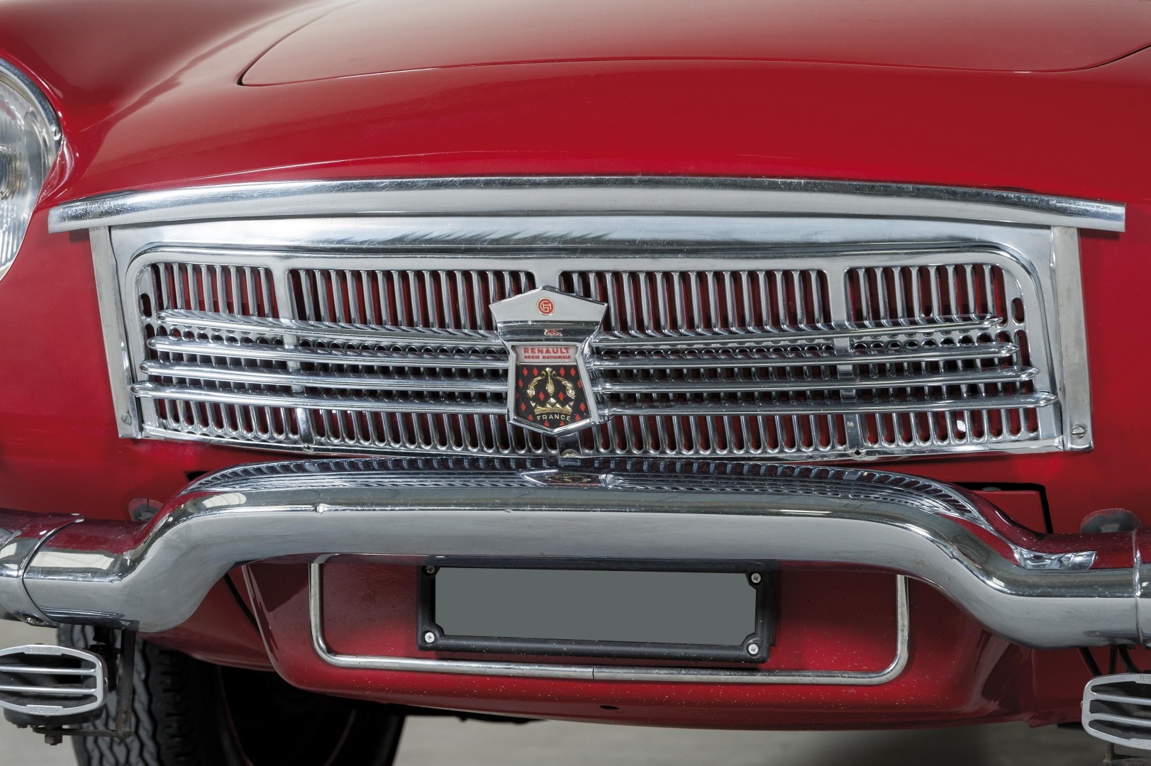 Renault Floride Cabriolet