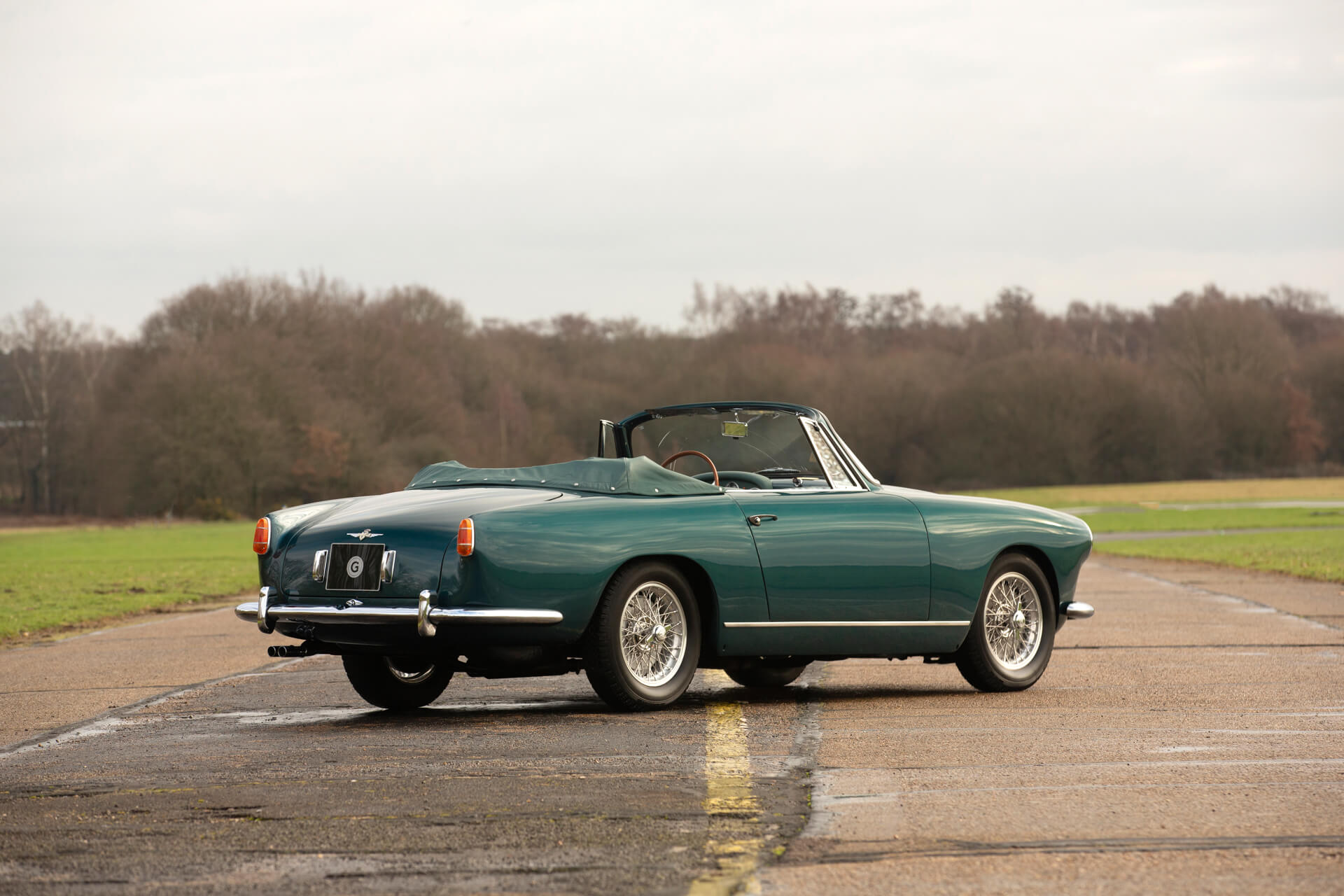 Alfa Romeo 1900C SS Cabriolet Touring