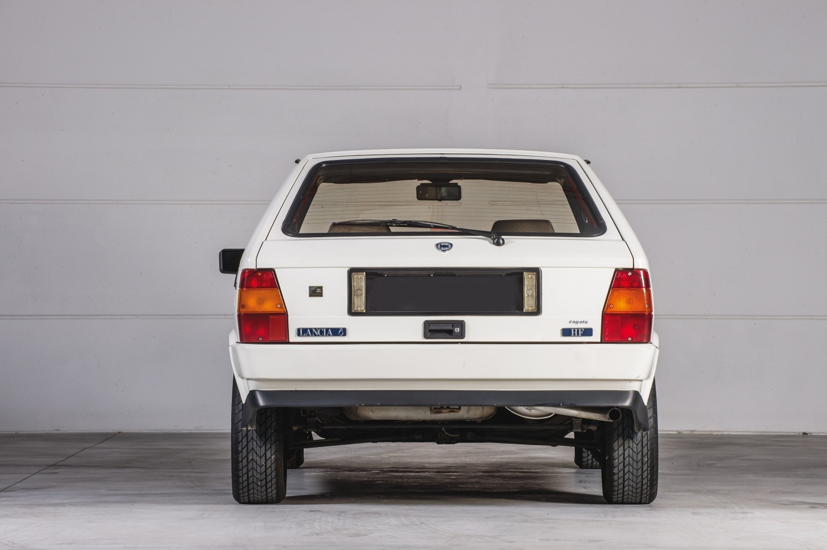 Lancia Delta HF Turbo Zagato