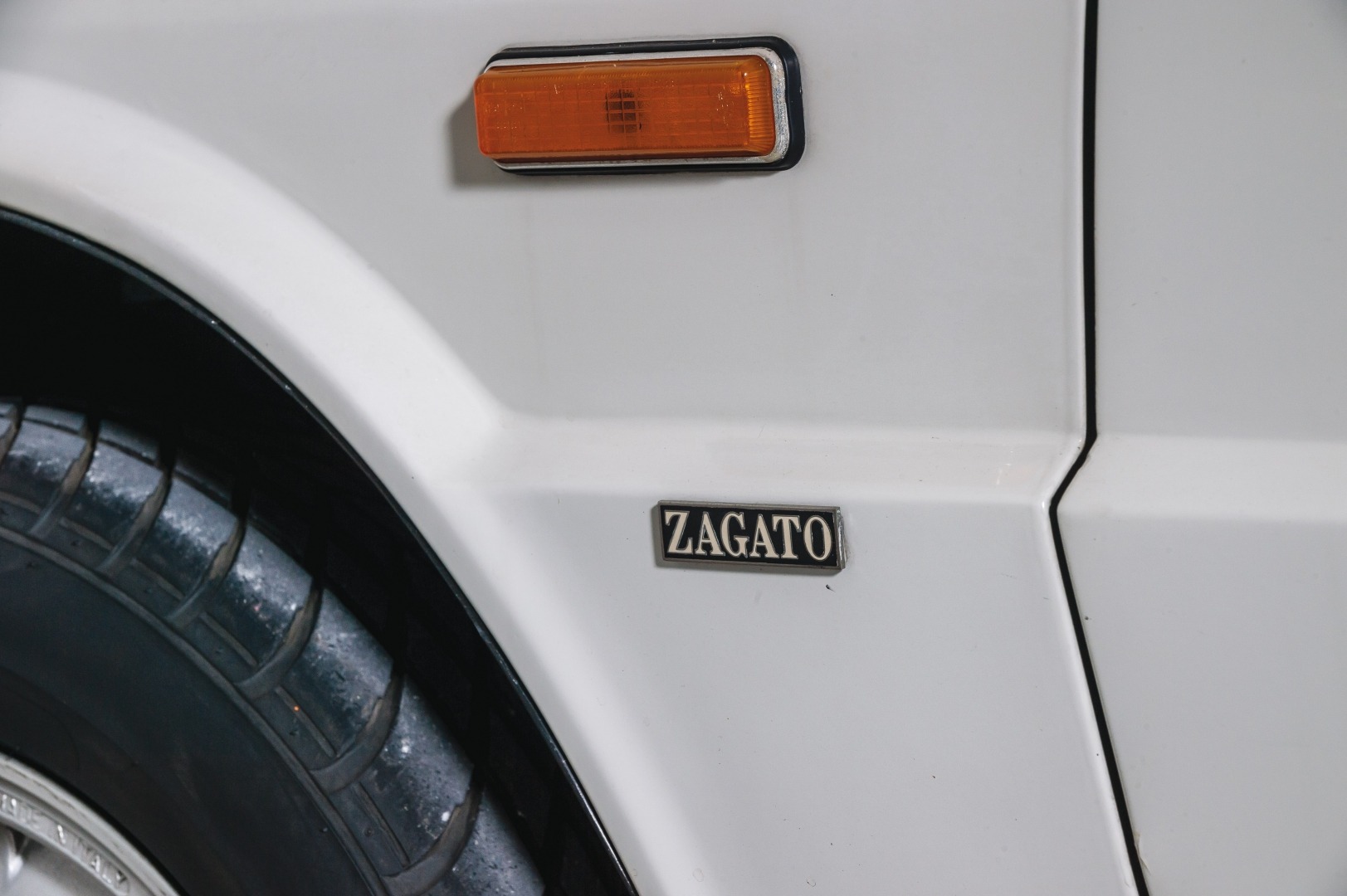 Lancia Delta HF Turbo Zagato