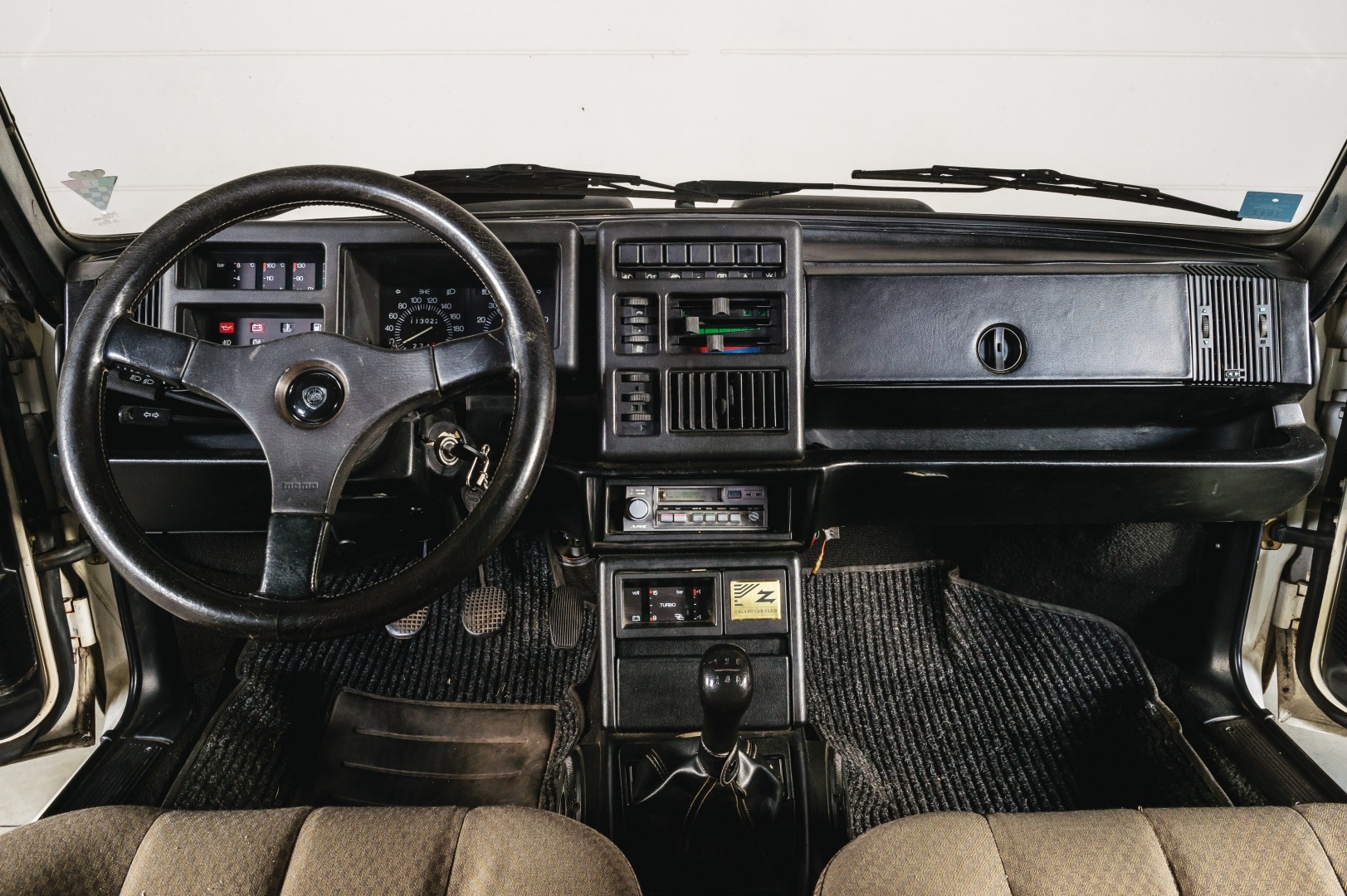 Lancia Delta HF Turbo Zagato