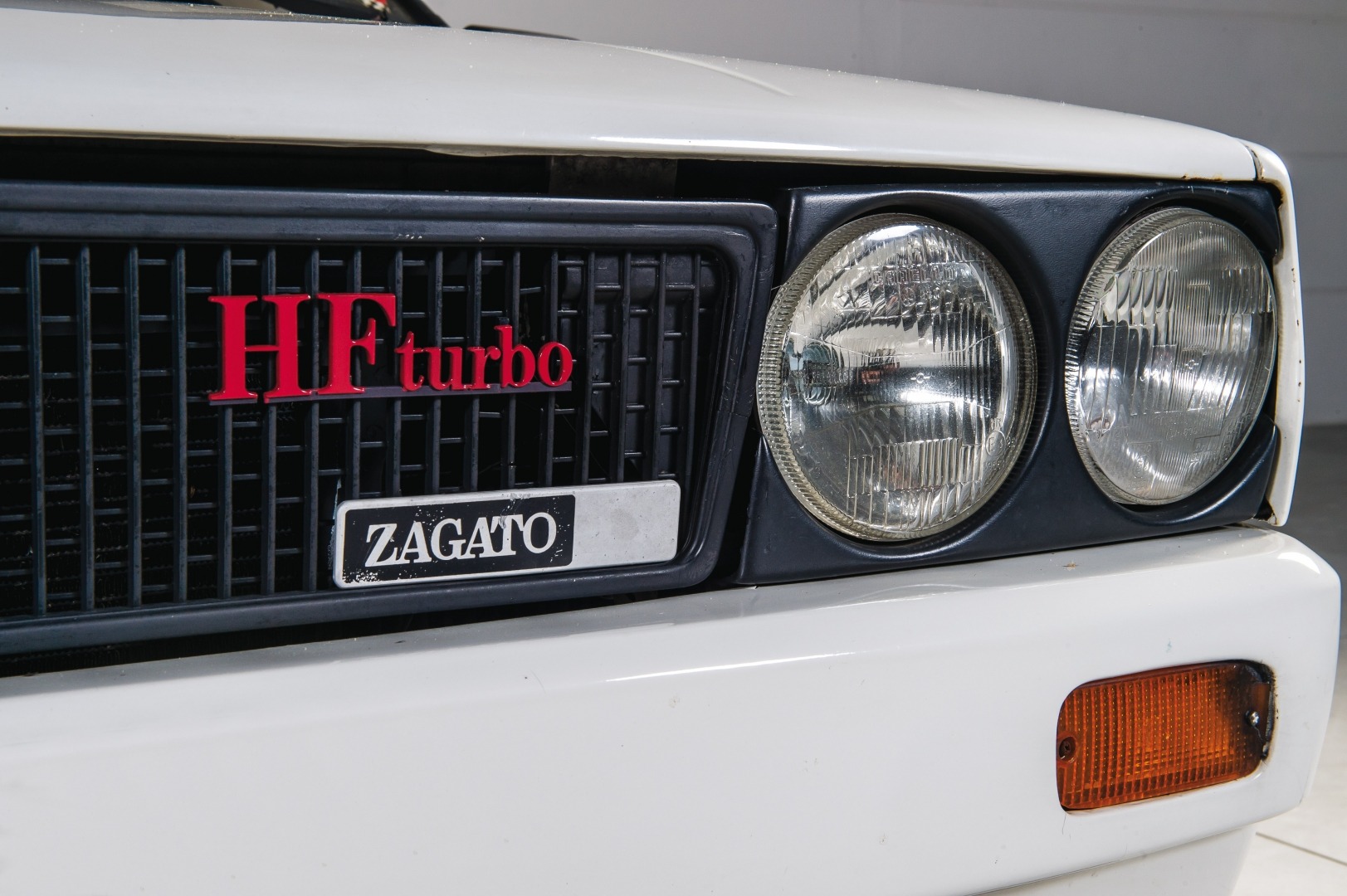 Lancia Delta HF Turbo Zagato
