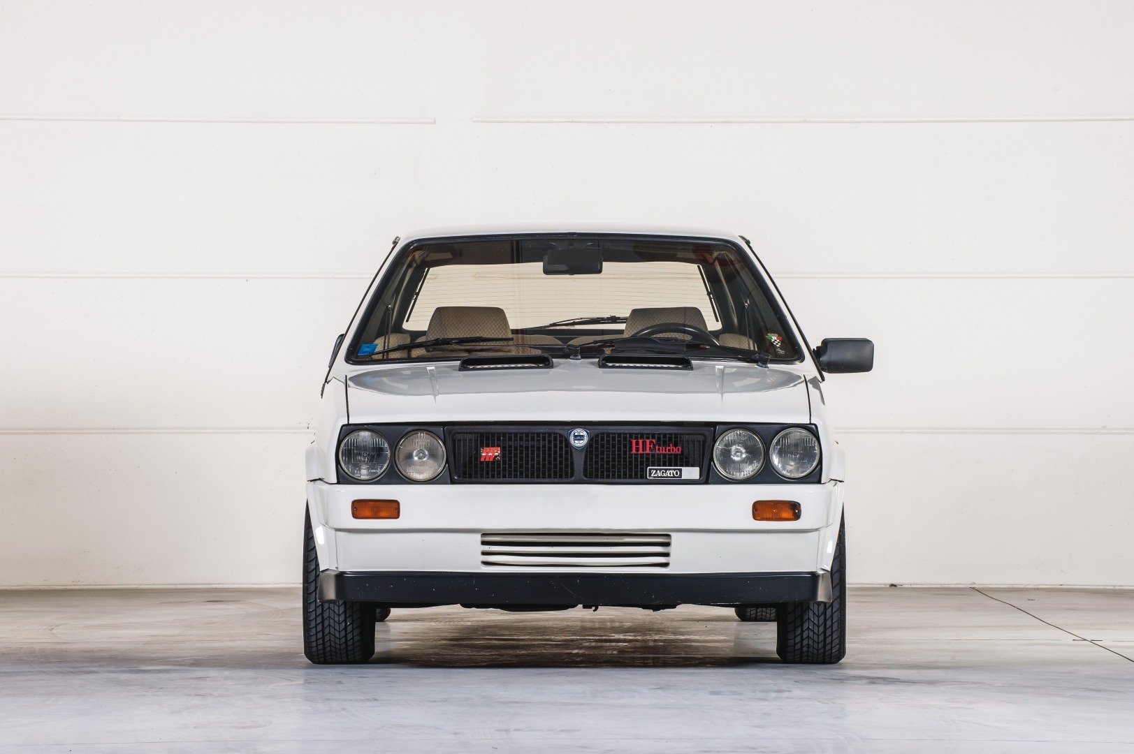 Lancia Delta HF Turbo Zagato