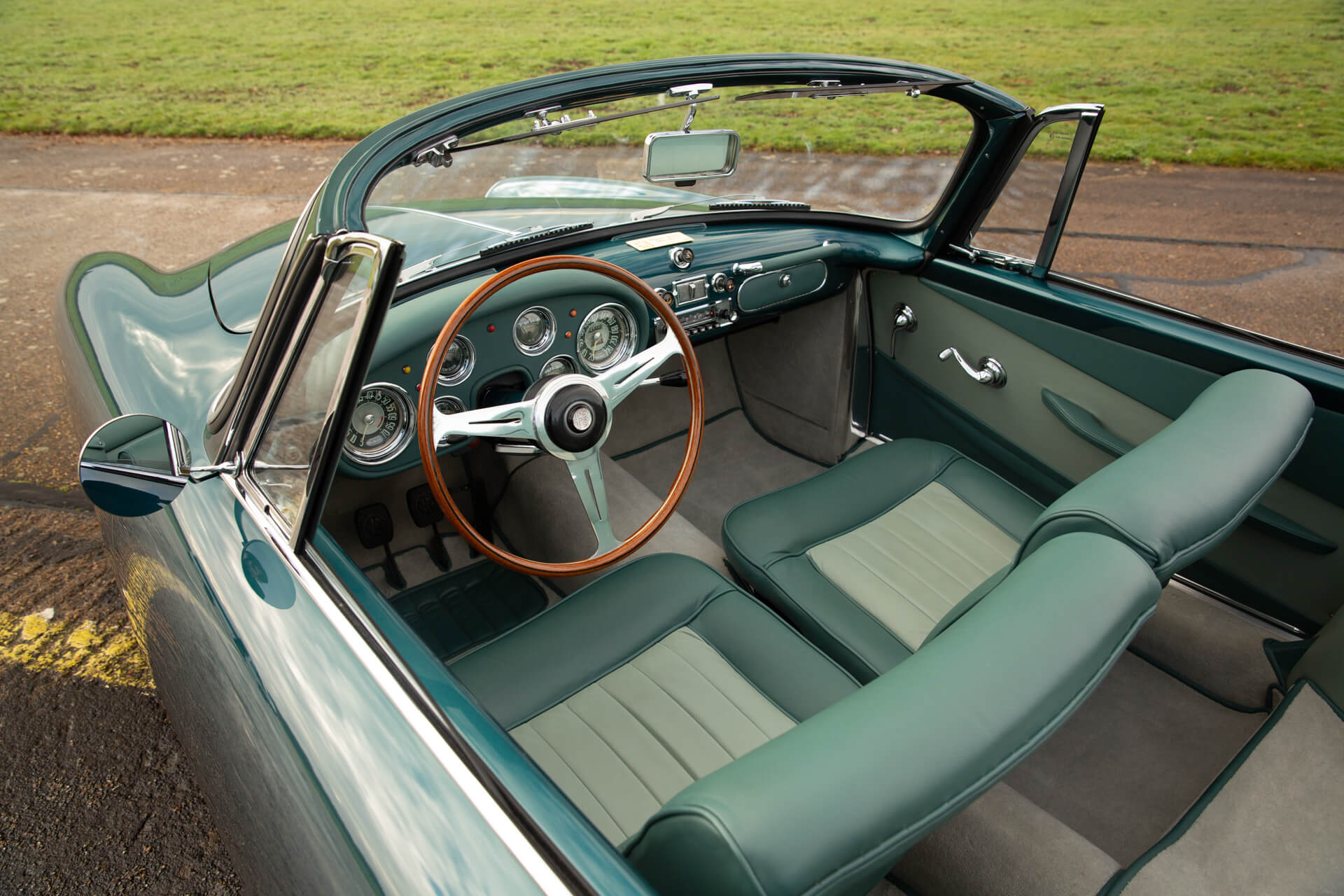 Alfa Romeo 1900C SS Cabriolet Touring
