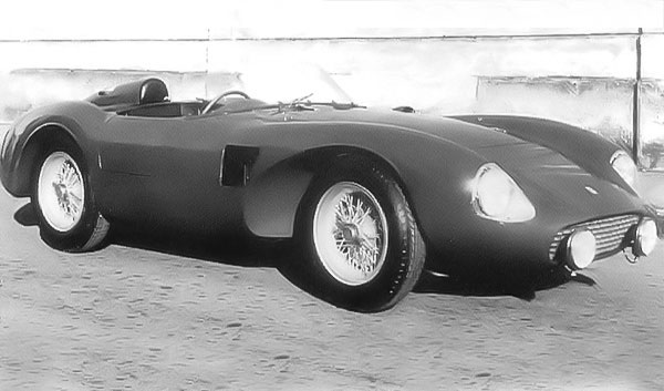 Ferrari 625 LM