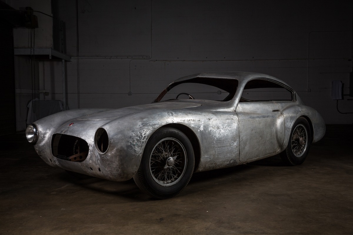 Alfa Romeo 6C 2500 SS La Serenissima