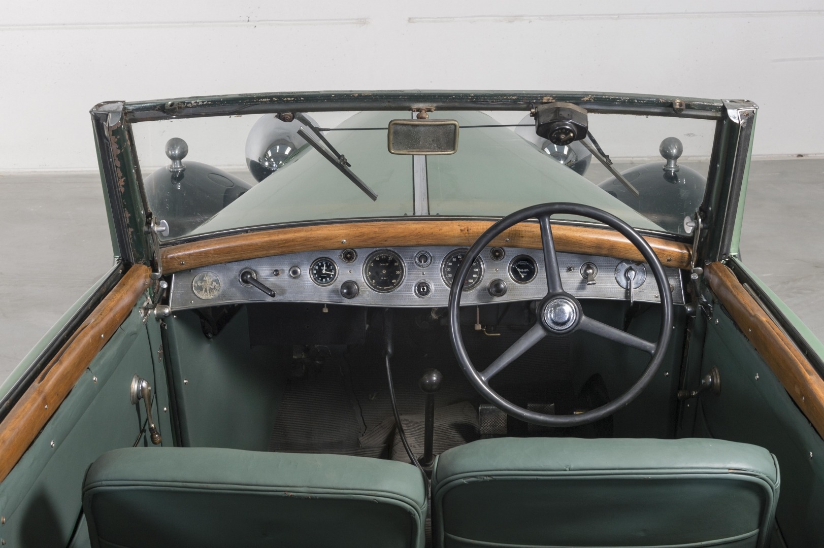 Lancia Augusta Cabriolet Pininfarina