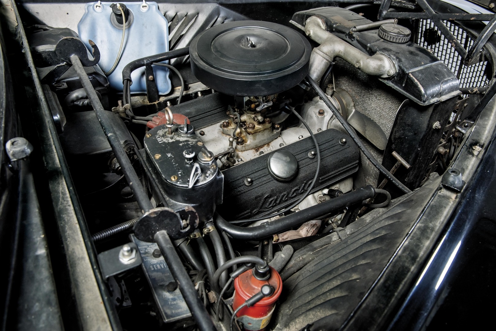 Lancia Aurelia B51 Berlina