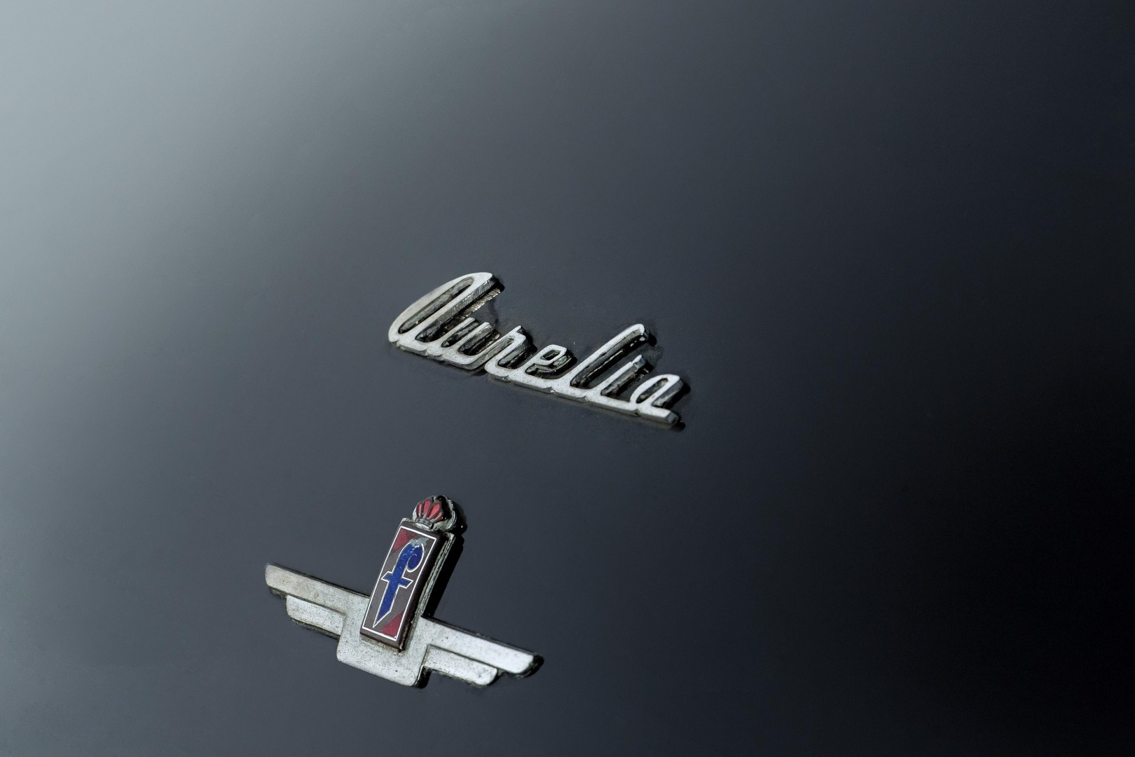 Lancia Aurelia B51 Berlina