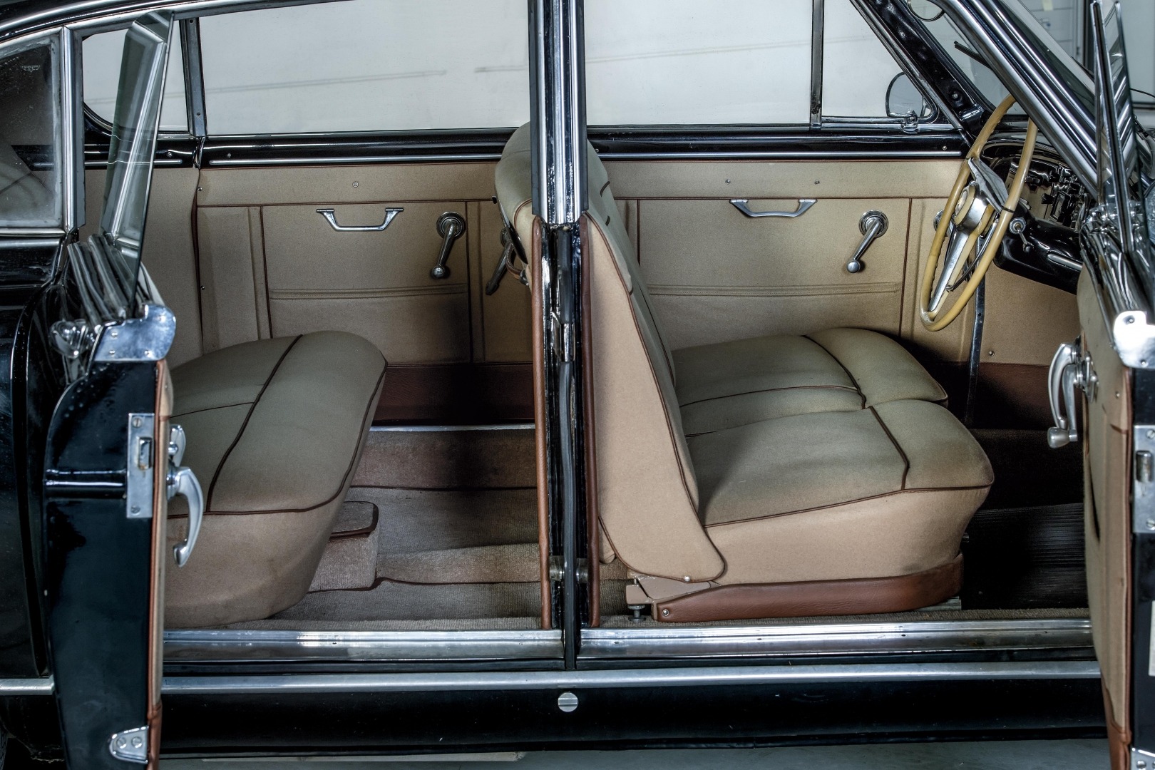 Lancia Aurelia B51 Berlina