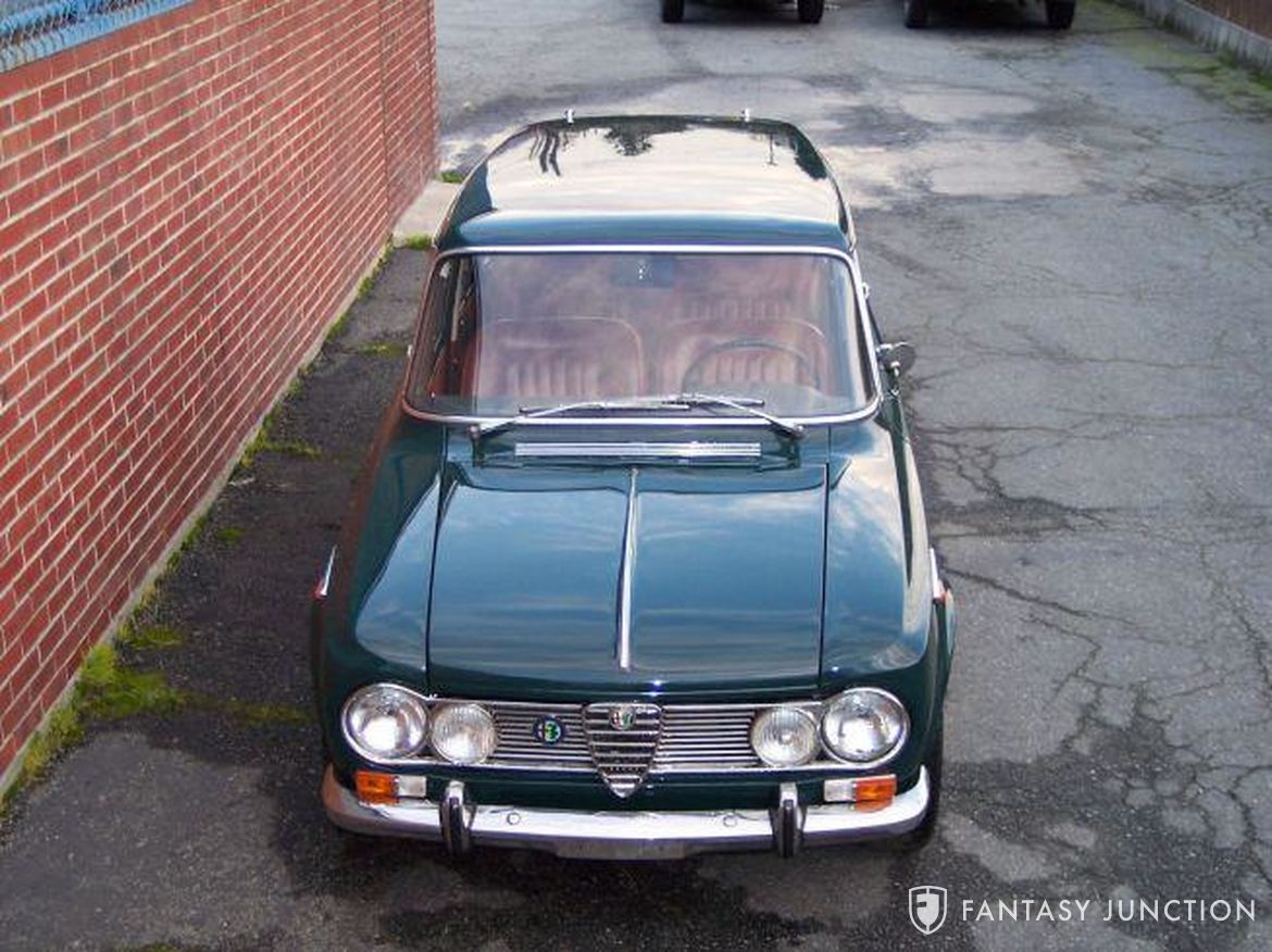 Alfa Romeo Giulia Promiscua
