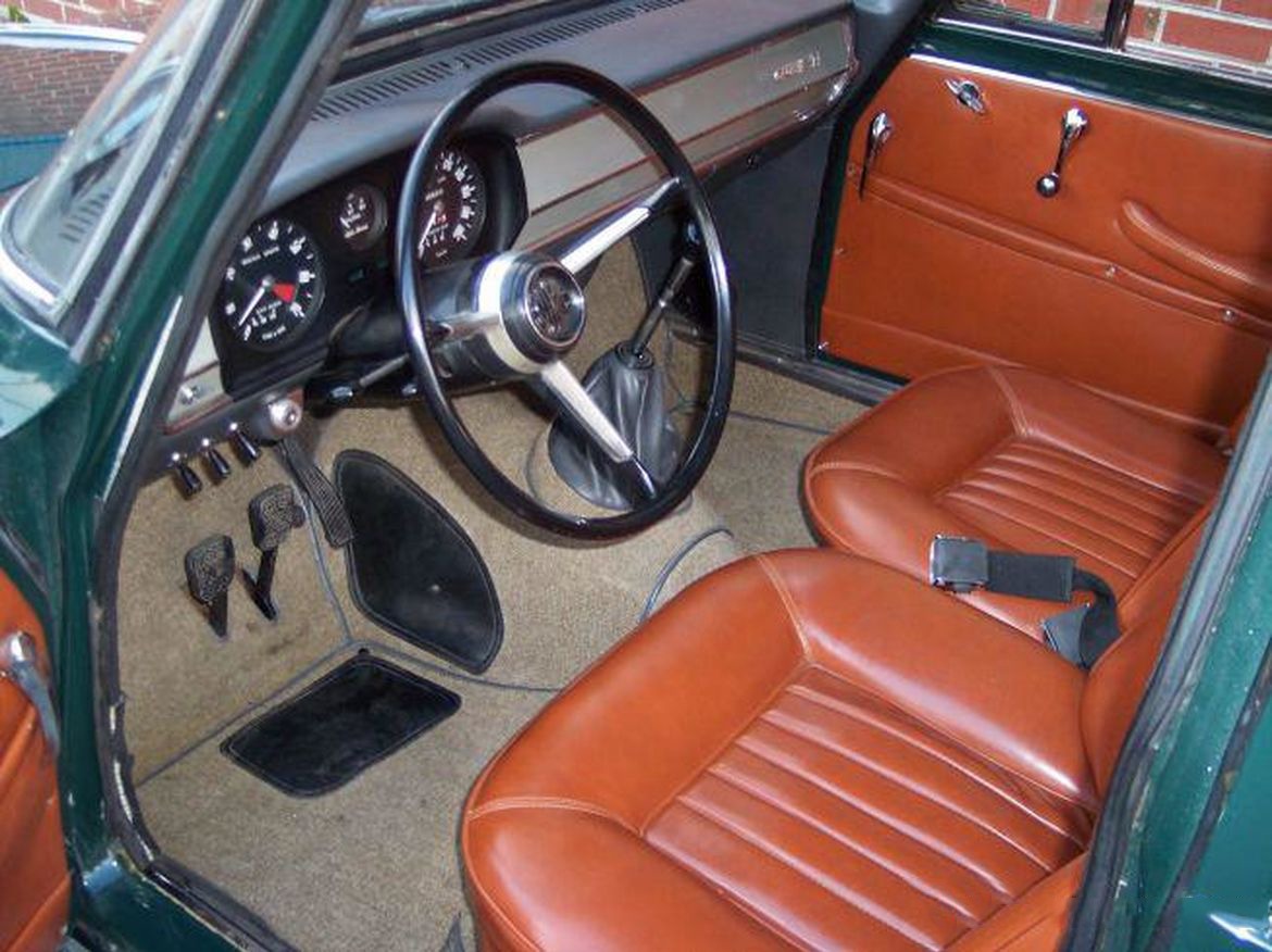 Alfa Romeo Giulia Promiscua