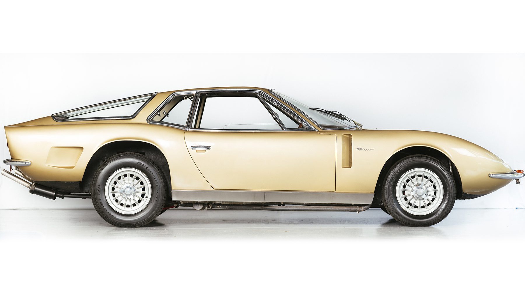Bizzarrini GT America 2+2