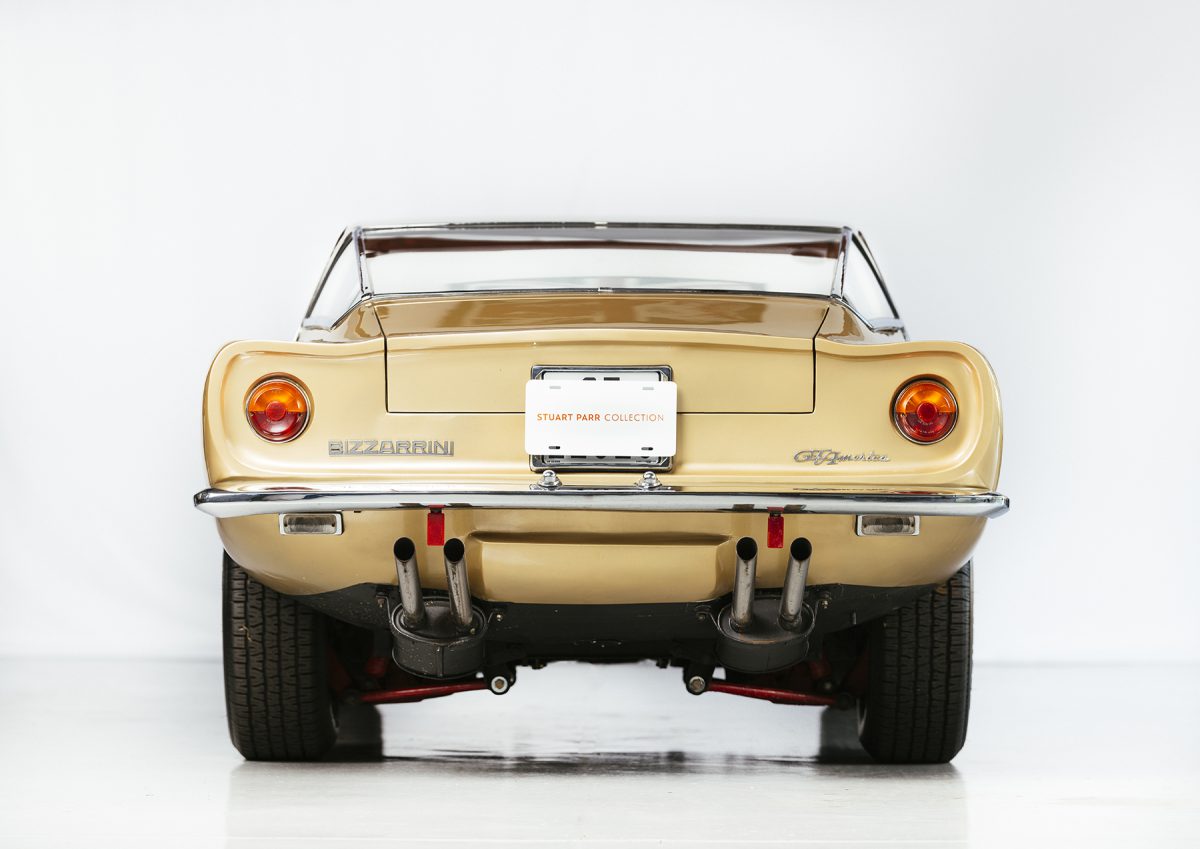 Bizzarrini GT America 2+2