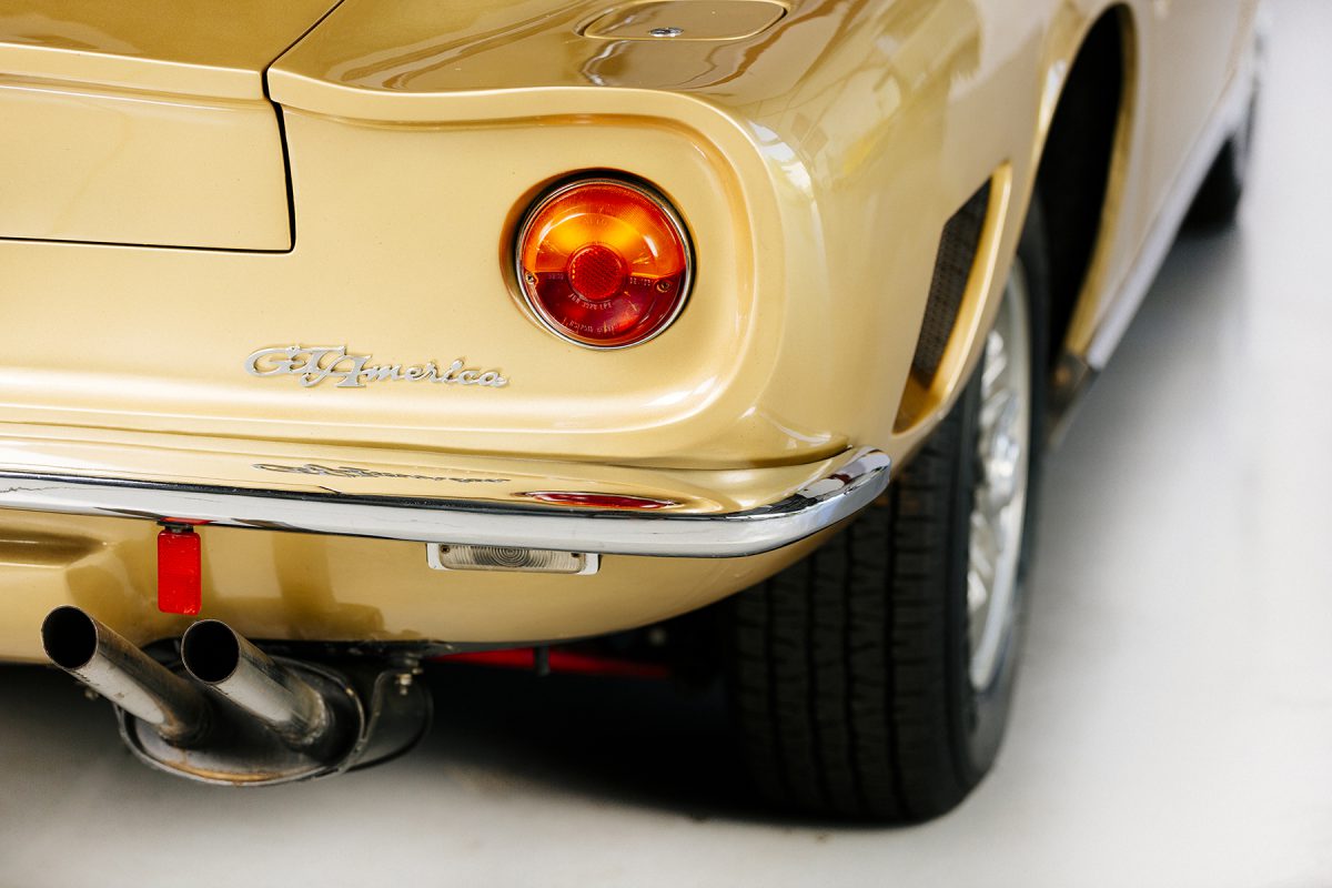 Bizzarrini GT America 2+2