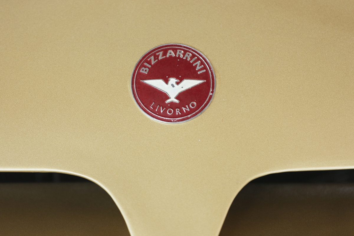 Bizzarrini GT America 2+2