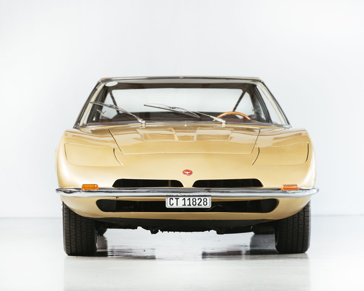 Bizzarrini GT America 2+2