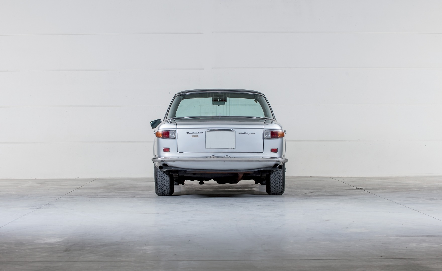 Maserati Quattroporte