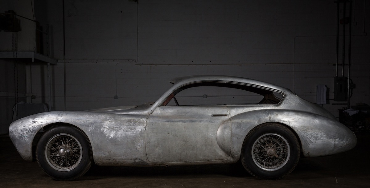 Alfa Romeo 6C 2500 SS La Serenissima