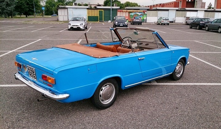 Fiat 124 C4