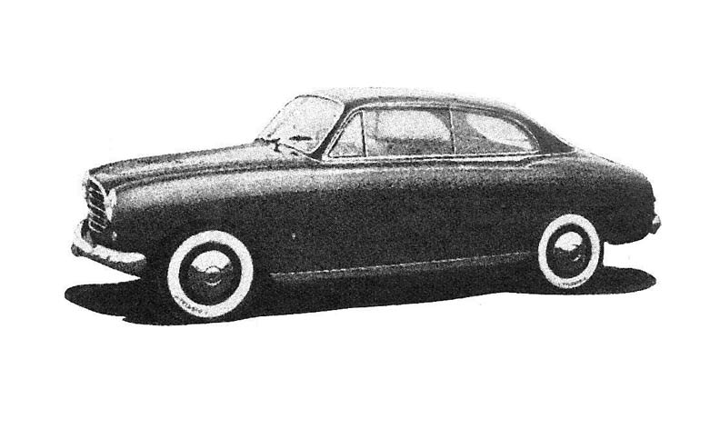 Fiat 1400 Aurora