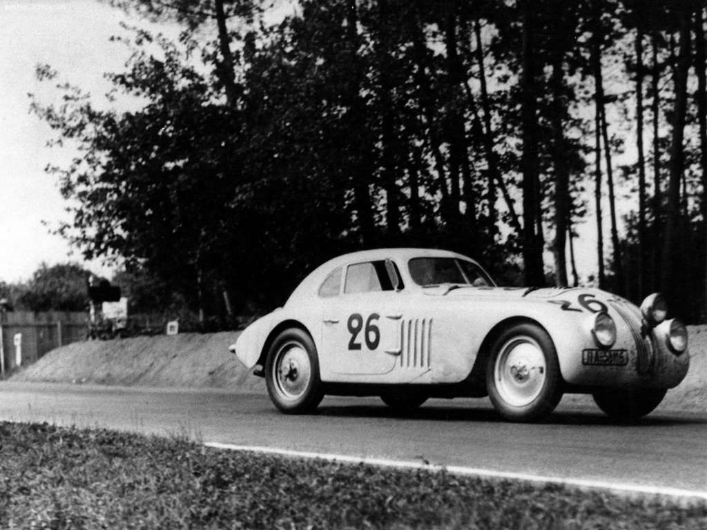 BMW 328 Berlinetta Touring
