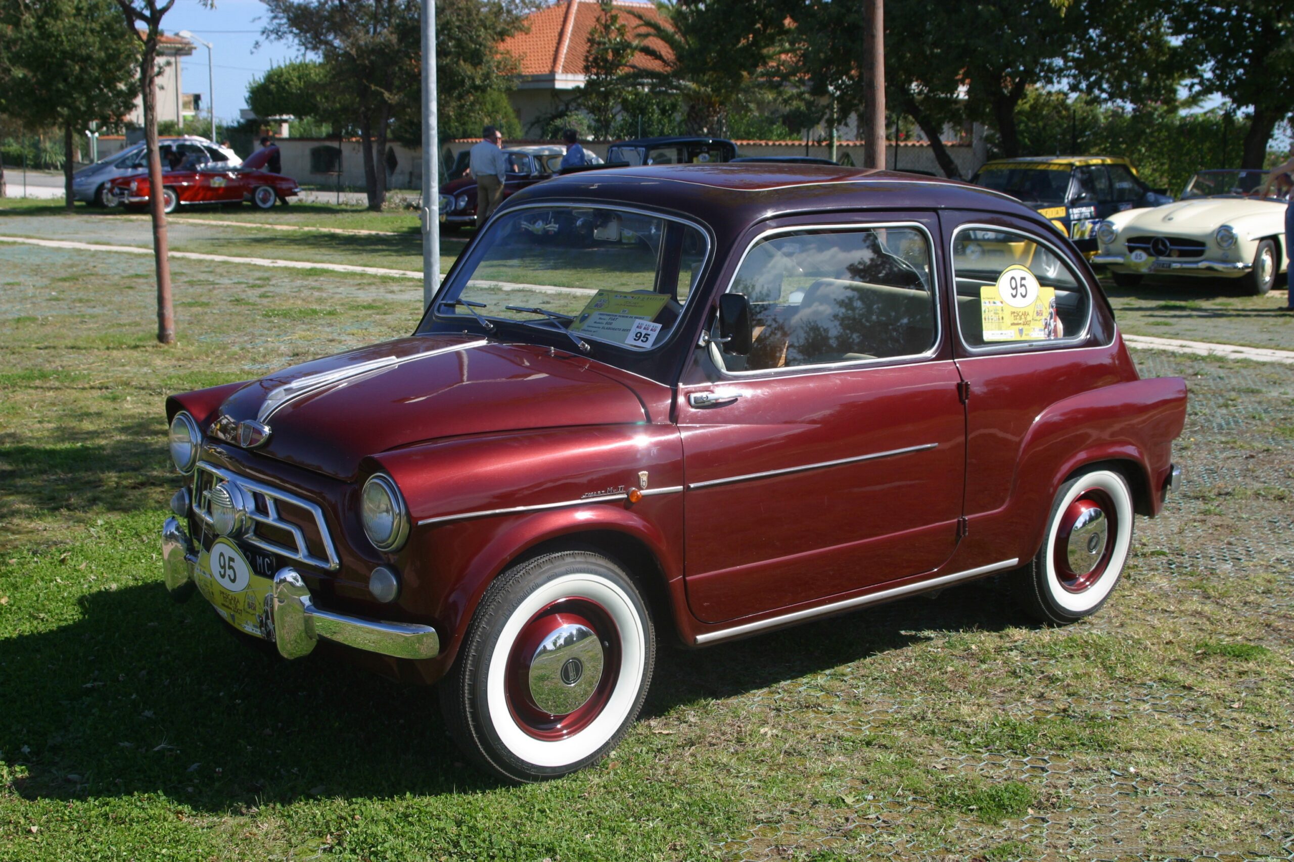 Fiat 600 Smart