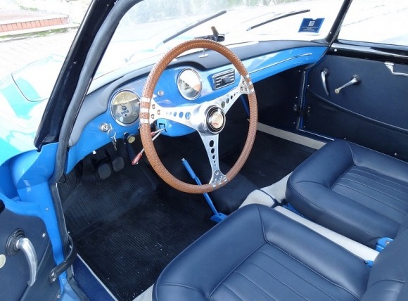 Fiat 1100 TV Coupé Boano