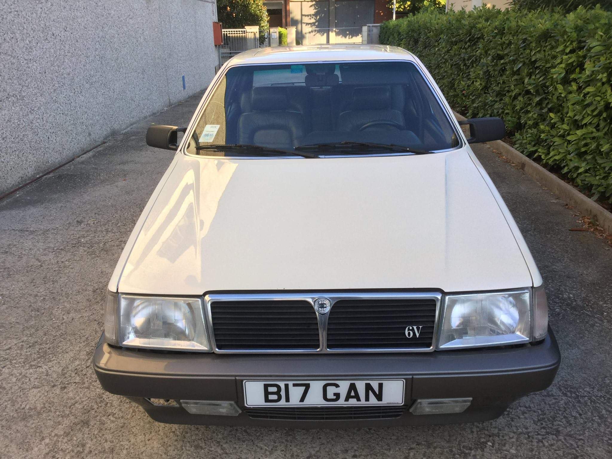 Lancia Thema Coupé