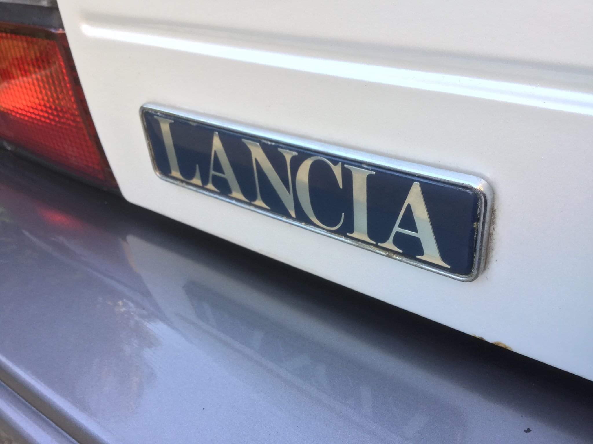 Lancia Thema Coupé