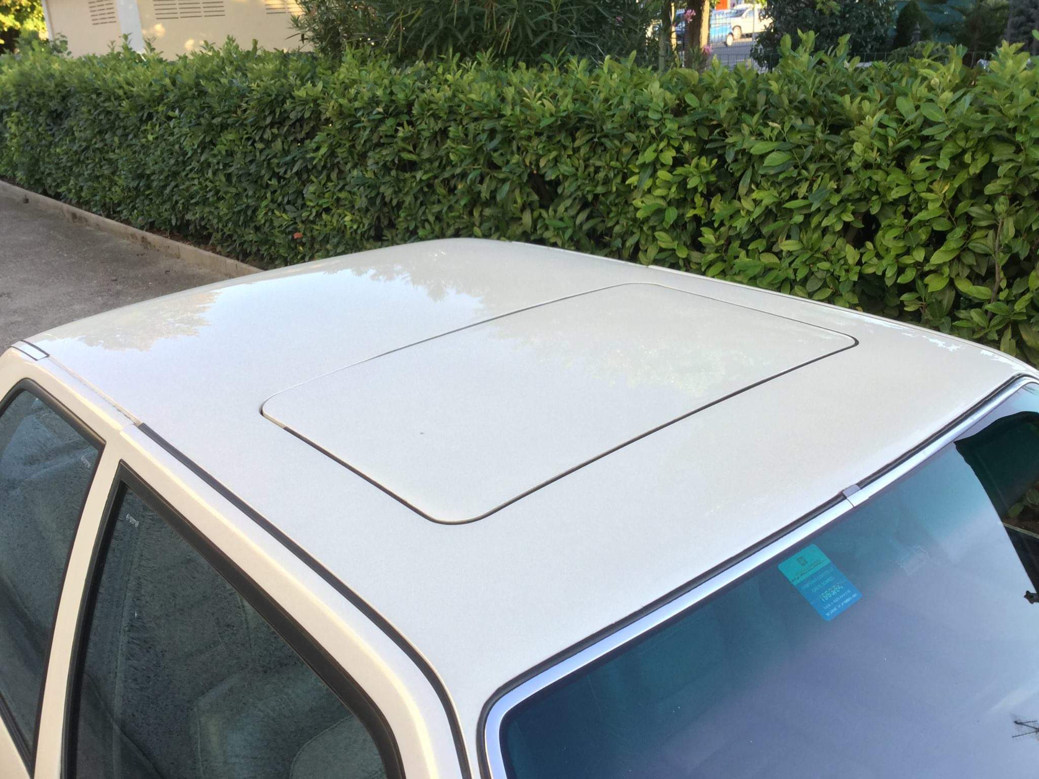 Lancia Thema Coupé