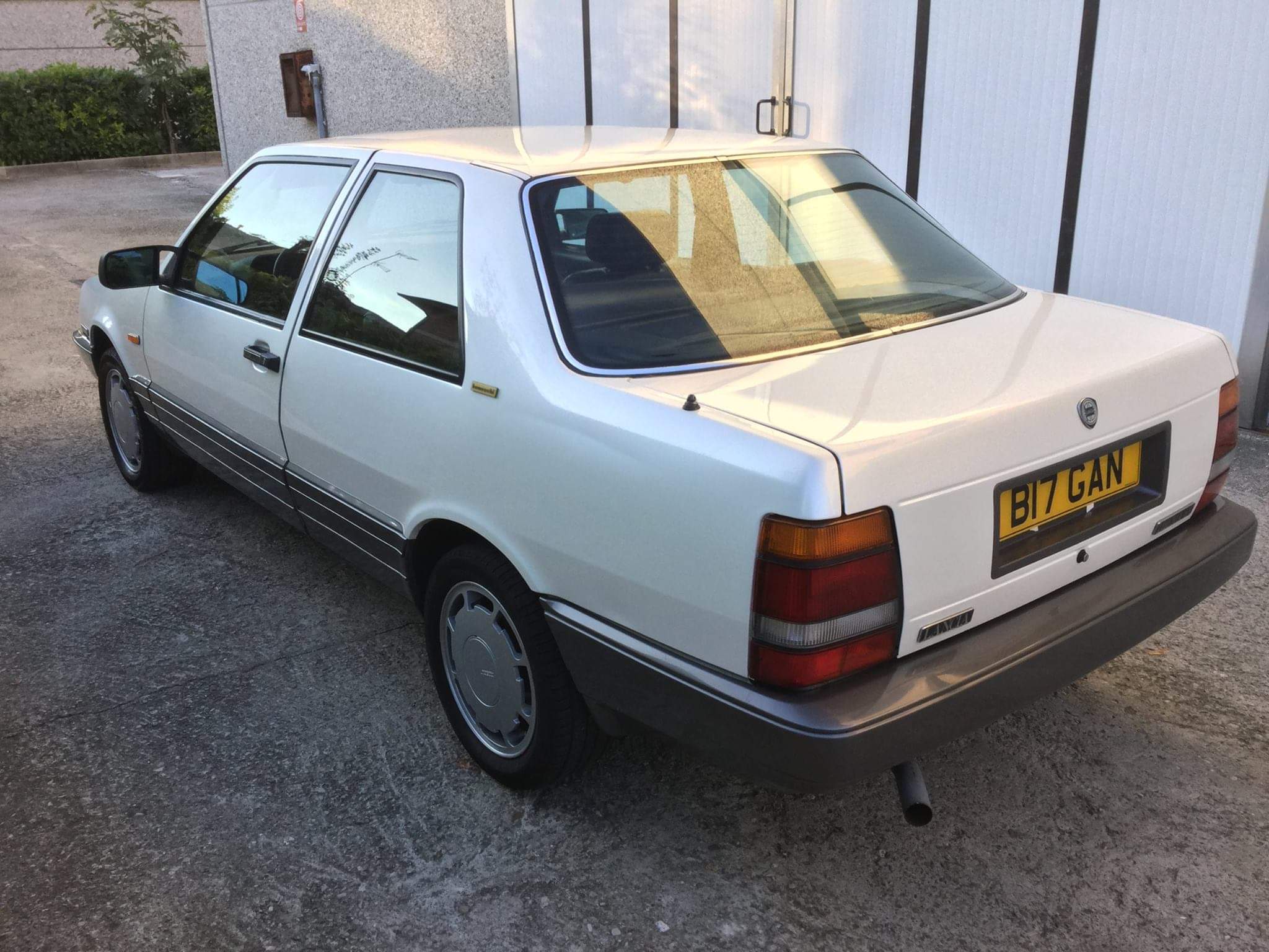 Lancia Thema Coupé
