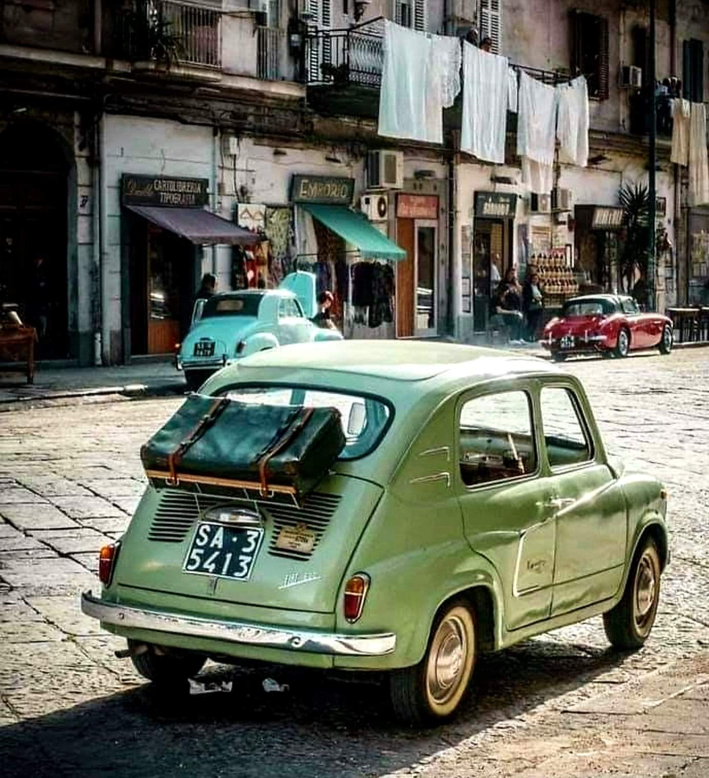 Fiat 600 Lucciola