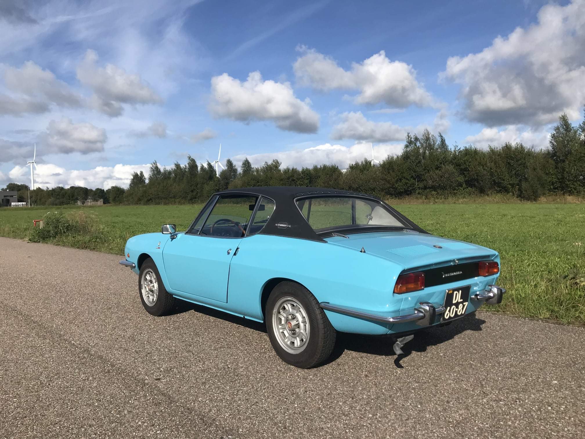 Fiat 850 Racer Berlinetta