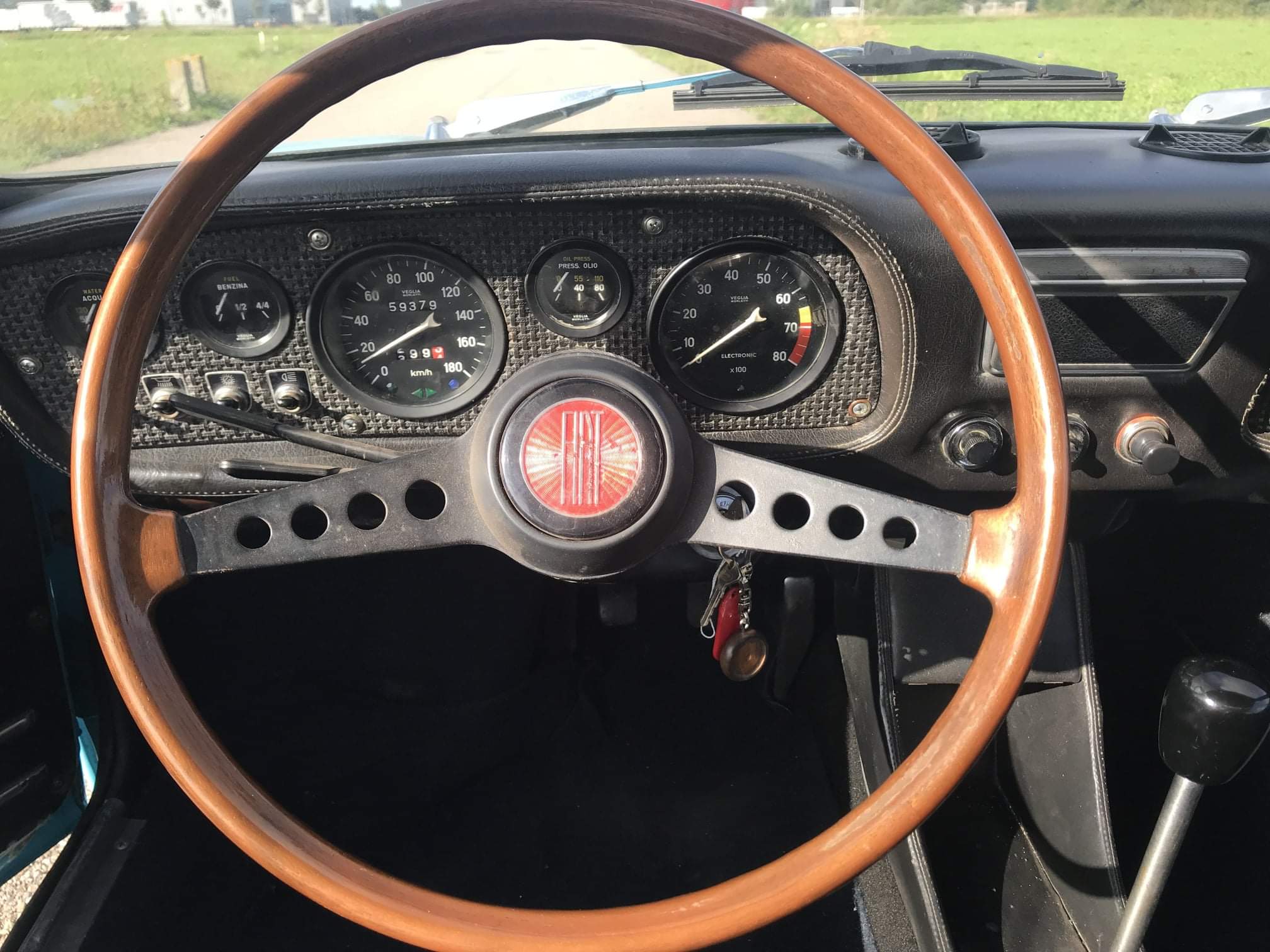Fiat 850 Racer Berlinetta