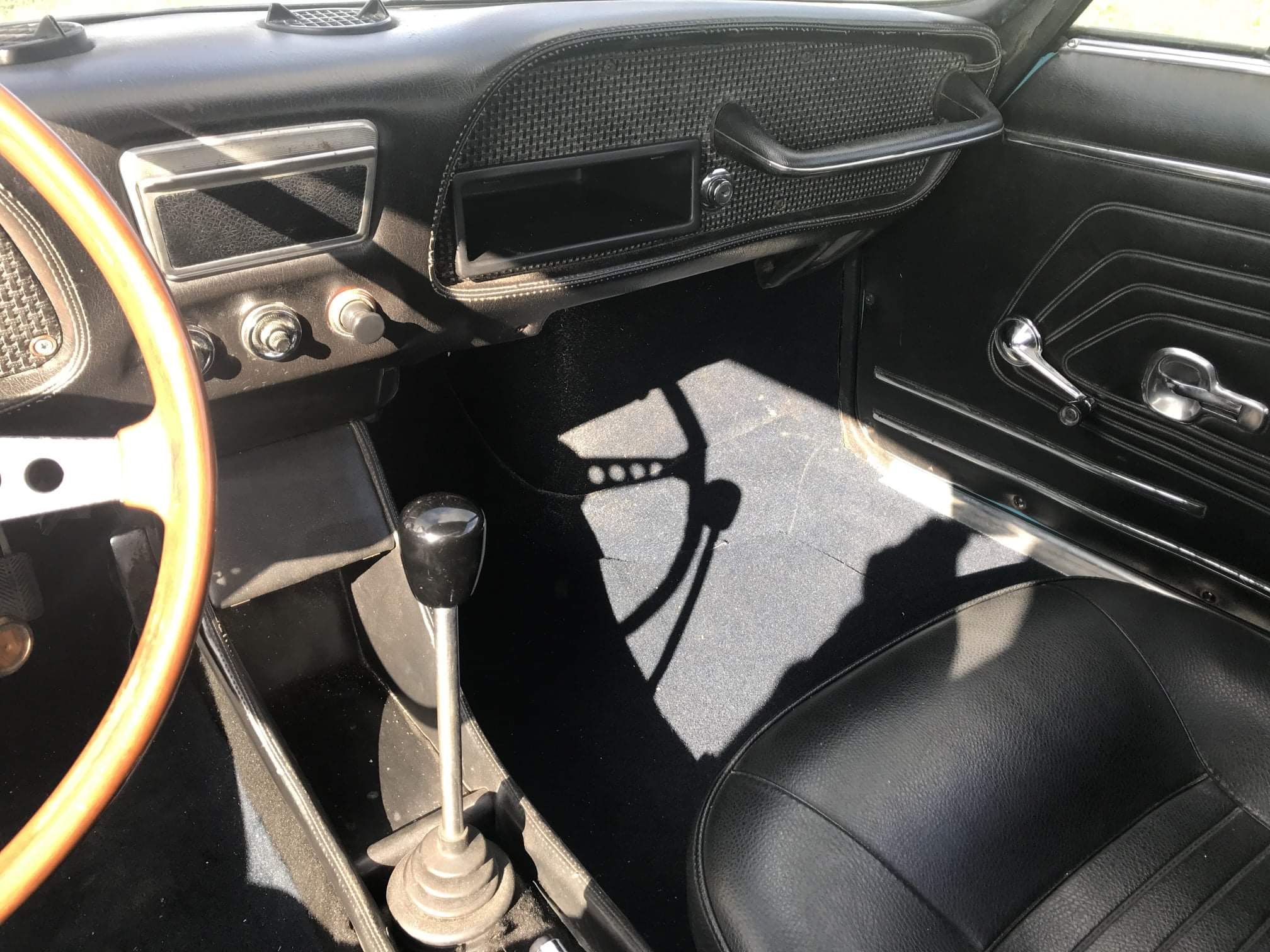 Fiat 850 Racer Berlinetta