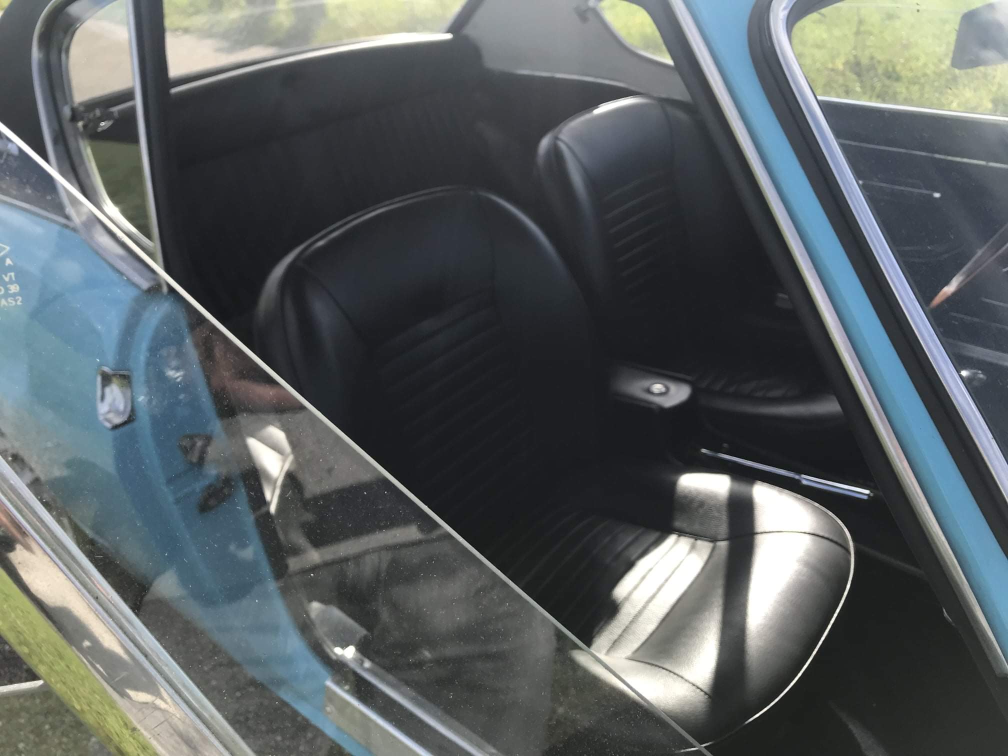 Fiat 850 Racer Berlinetta