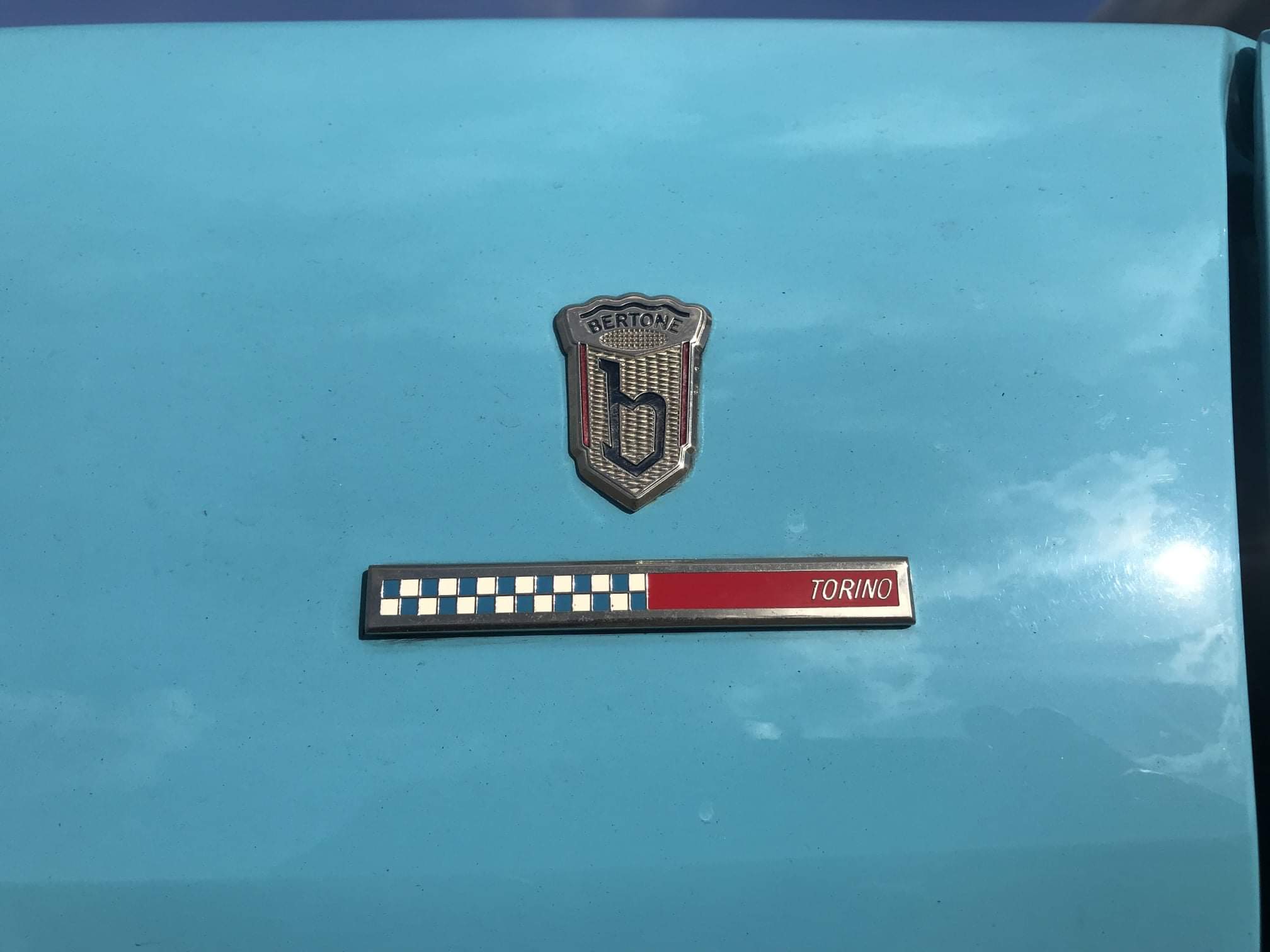 Fiat 850 Racer Berlinetta