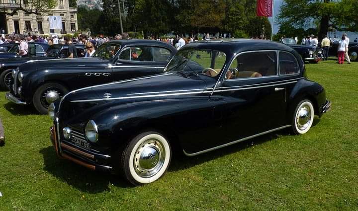 Fiat 6C 1500 Aerlux