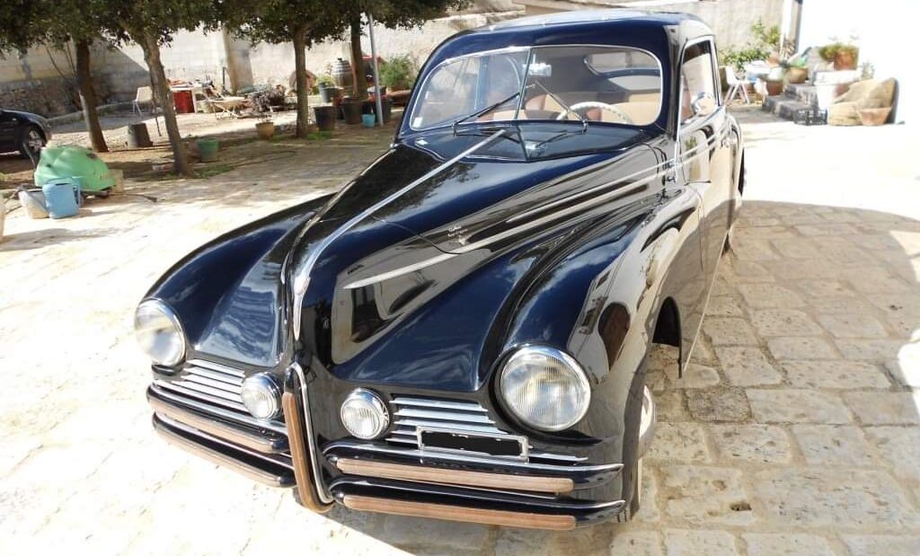 Fiat 6C 1500 Aerlux
