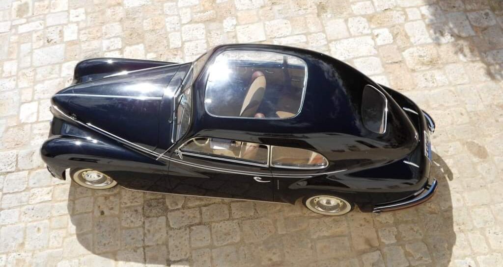 Fiat 6C 1500 Aerlux