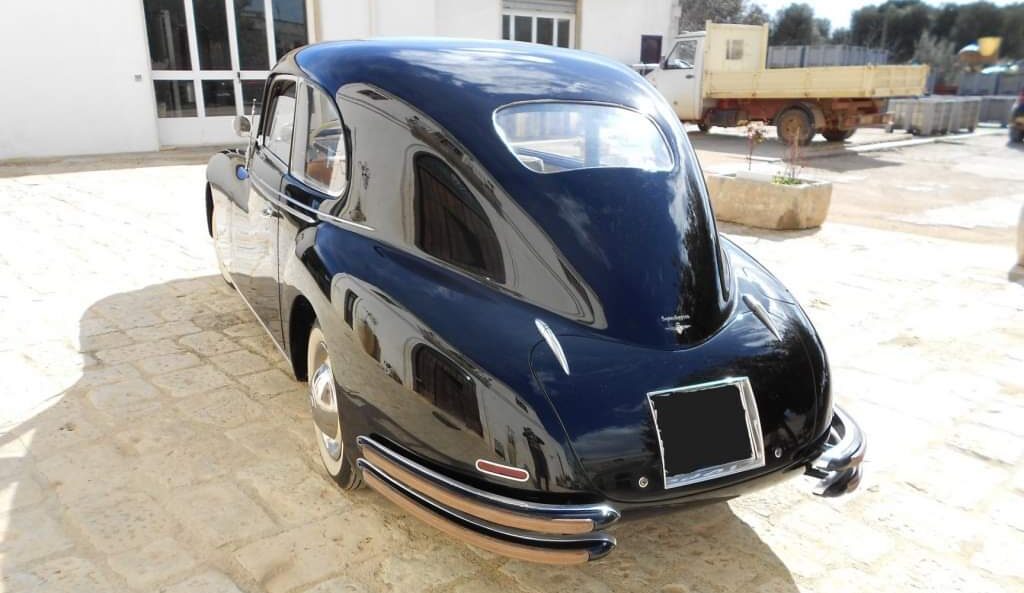 Fiat 6C 1500 Aerlux